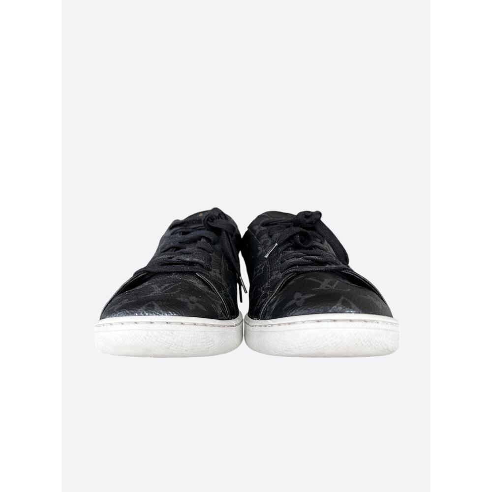 Louis Vuitton Monogram Eclipse Luxembourg Sneakers - image 2